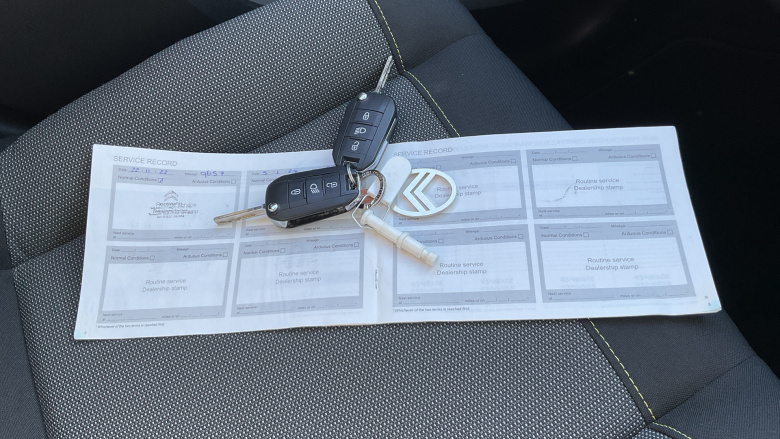 Citroen C3 1.2 PureTech 83 Flair 5dr Petrol Hatchback